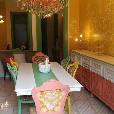 Casa Cactus Sapiddu Διαμέρισμα Παλέρμο Εξωτερικό φωτογραφία
