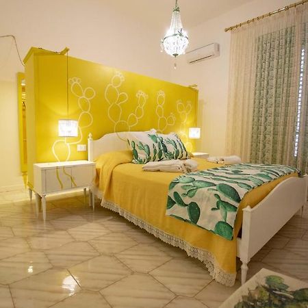 Casa Cactus Sapiddu Διαμέρισμα Παλέρμο Εξωτερικό φωτογραφία