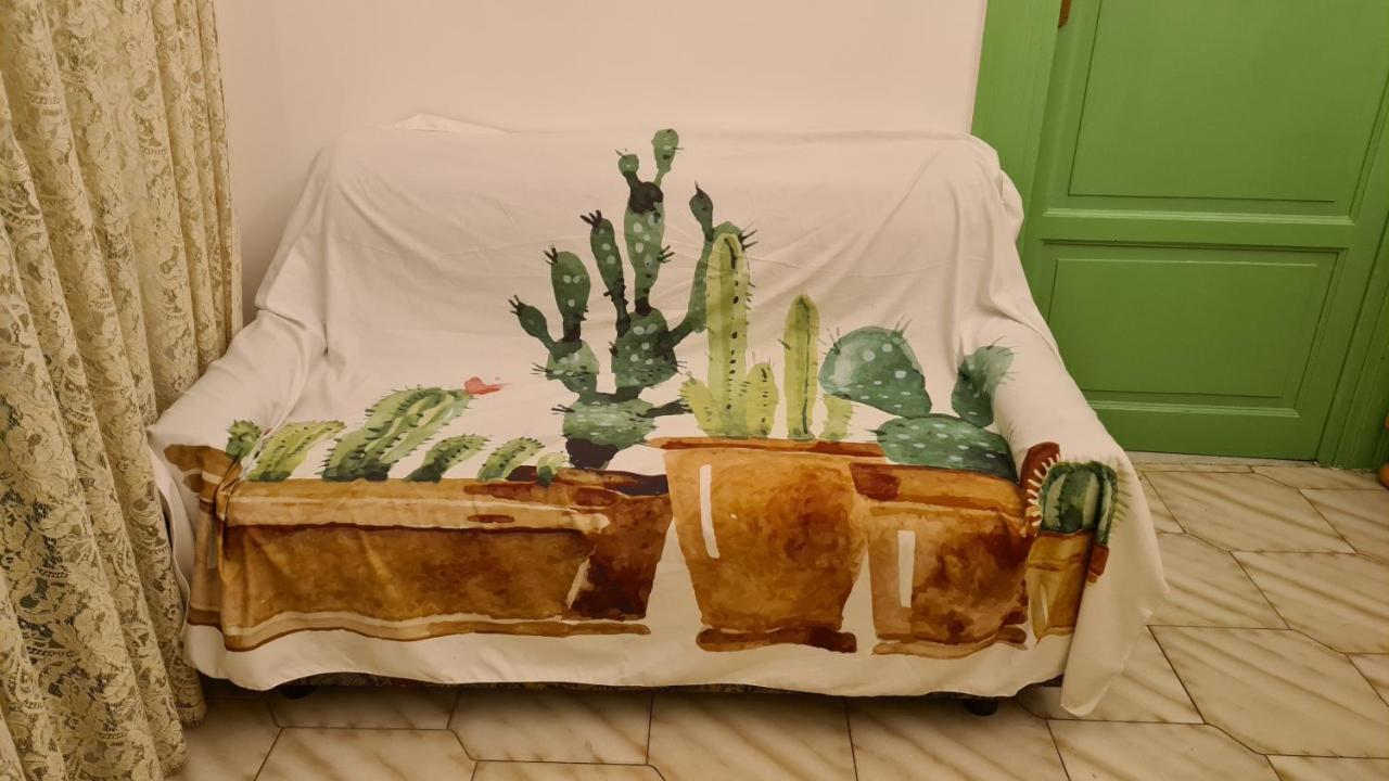 Casa Cactus Sapiddu Διαμέρισμα Παλέρμο Εξωτερικό φωτογραφία