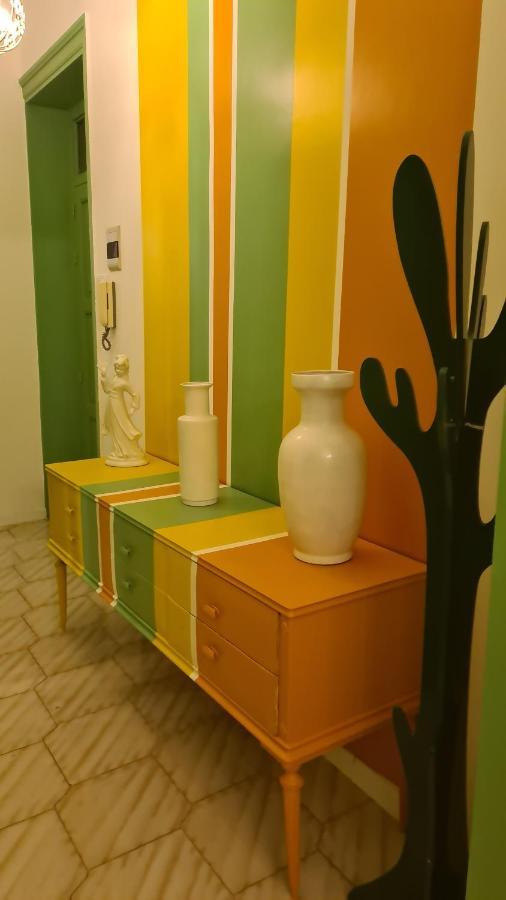 Casa Cactus Sapiddu Διαμέρισμα Παλέρμο Εξωτερικό φωτογραφία