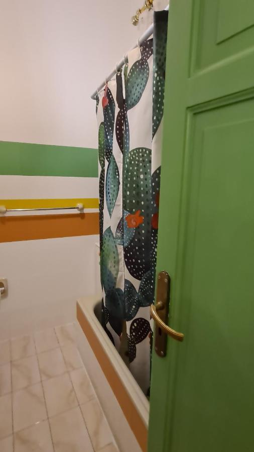 Casa Cactus Sapiddu Διαμέρισμα Παλέρμο Εξωτερικό φωτογραφία