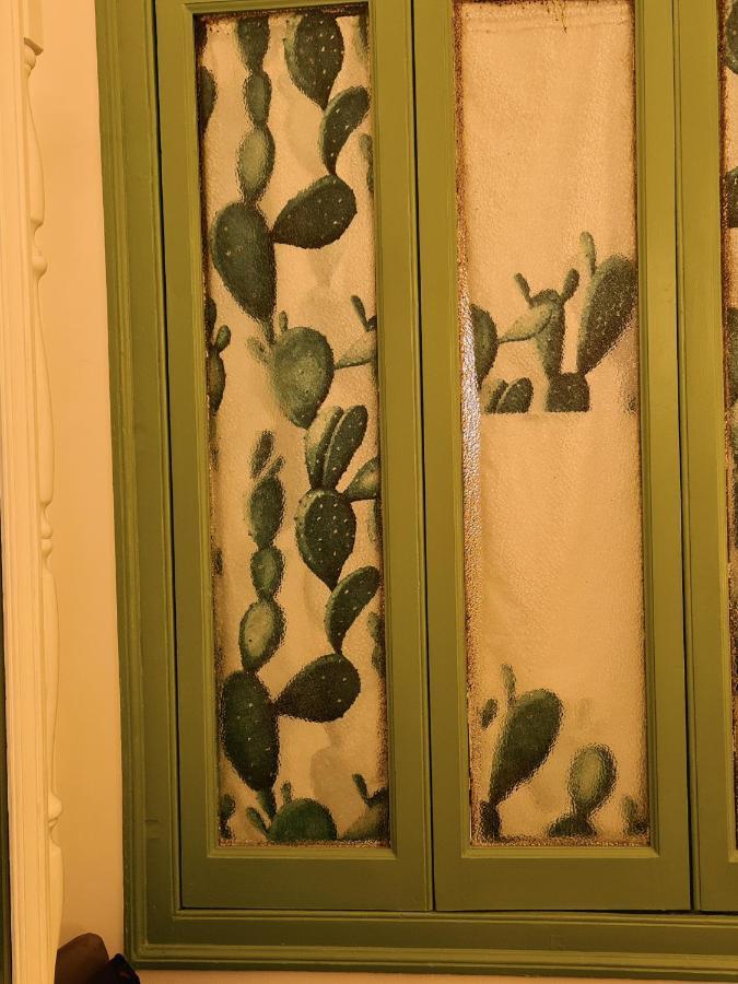Casa Cactus Sapiddu Διαμέρισμα Παλέρμο Εξωτερικό φωτογραφία