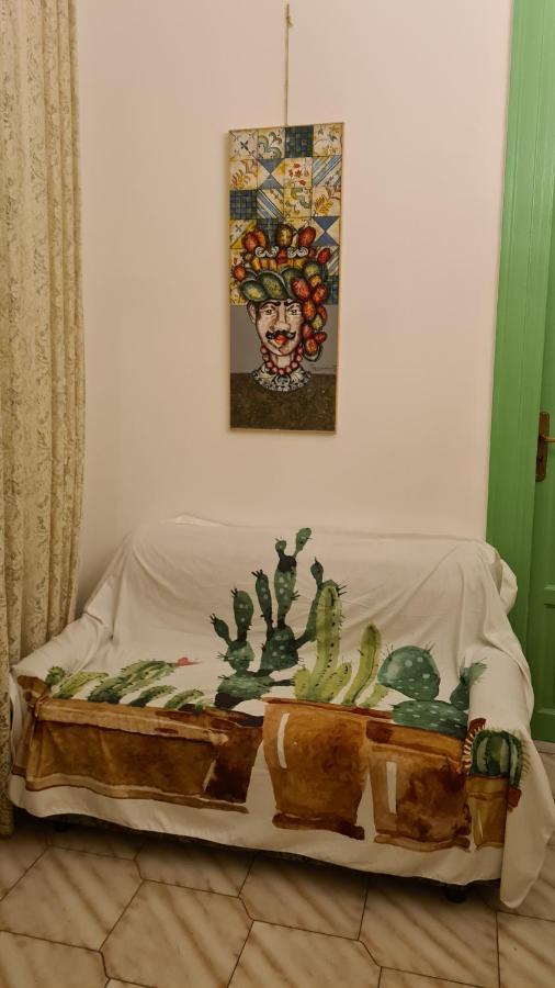 Casa Cactus Sapiddu Διαμέρισμα Παλέρμο Εξωτερικό φωτογραφία