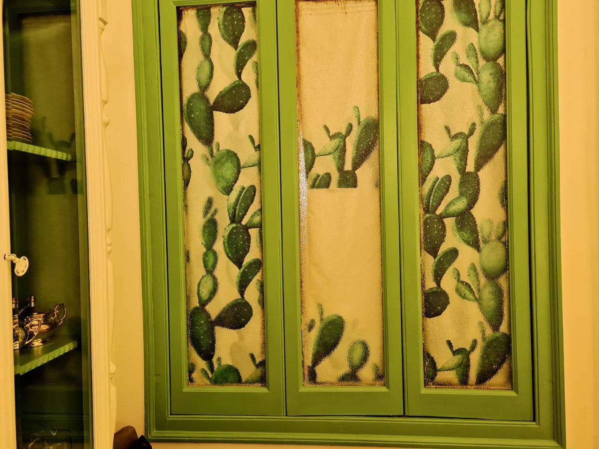Casa Cactus Sapiddu Διαμέρισμα Παλέρμο Εξωτερικό φωτογραφία