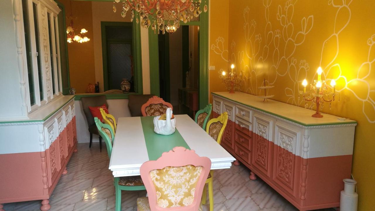 Casa Cactus Sapiddu Διαμέρισμα Παλέρμο Εξωτερικό φωτογραφία