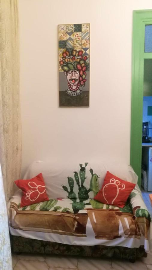 Casa Cactus Sapiddu Διαμέρισμα Παλέρμο Εξωτερικό φωτογραφία