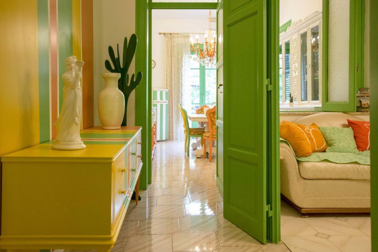 Casa Cactus Sapiddu Διαμέρισμα Παλέρμο Εξωτερικό φωτογραφία