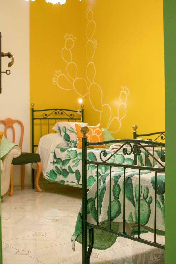 Casa Cactus Sapiddu Διαμέρισμα Παλέρμο Εξωτερικό φωτογραφία