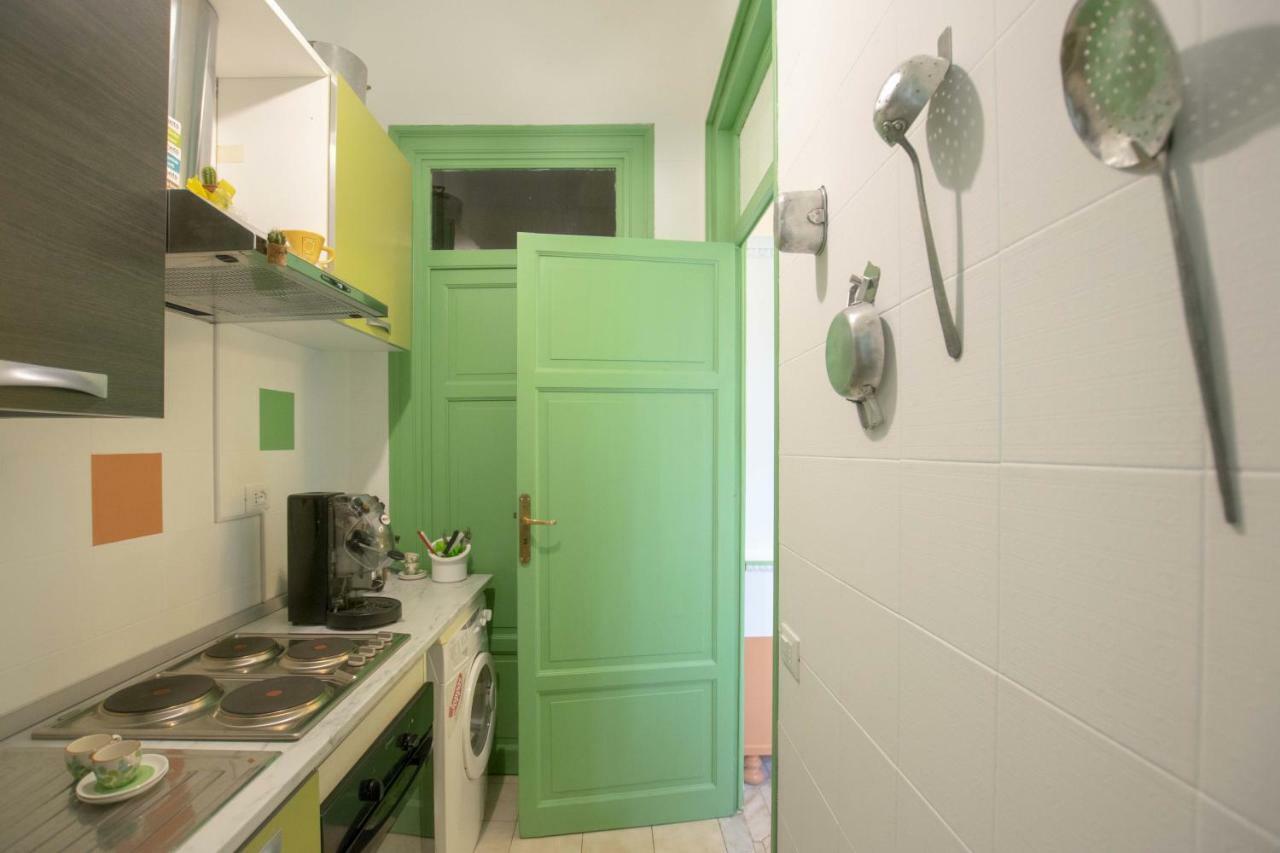 Casa Cactus Sapiddu Διαμέρισμα Παλέρμο Εξωτερικό φωτογραφία
