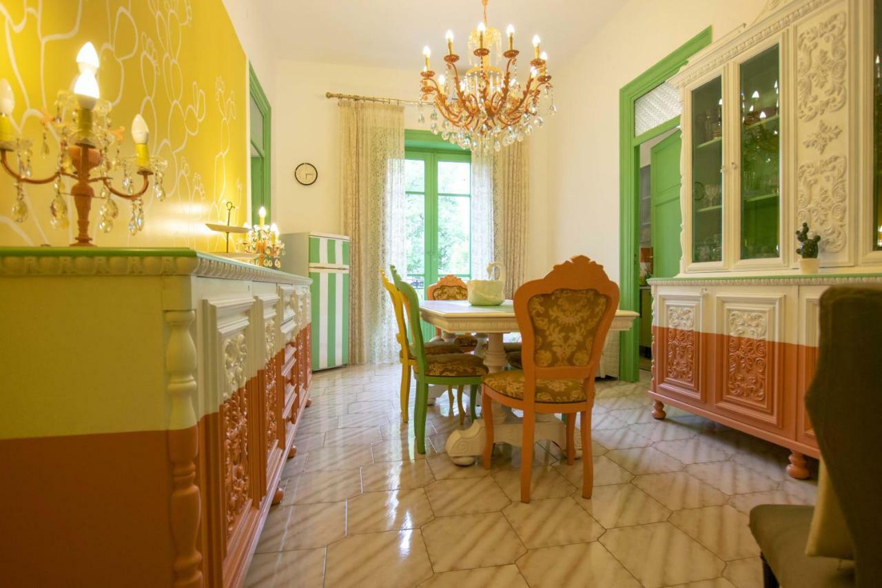 Casa Cactus Sapiddu Διαμέρισμα Παλέρμο Εξωτερικό φωτογραφία