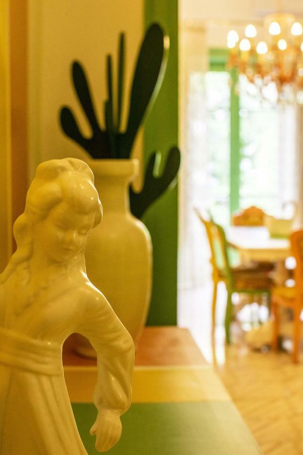 Casa Cactus Sapiddu Διαμέρισμα Παλέρμο Εξωτερικό φωτογραφία