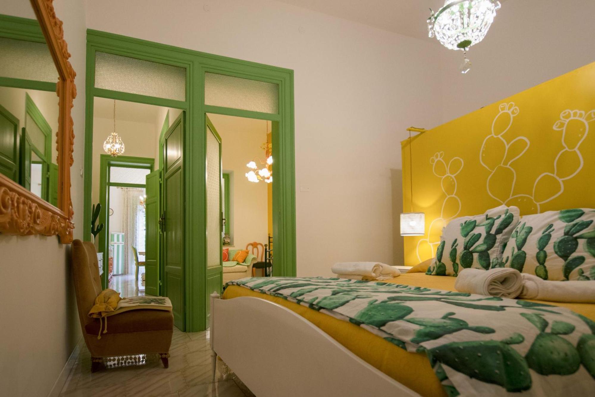 Casa Cactus Sapiddu Διαμέρισμα Παλέρμο Εξωτερικό φωτογραφία