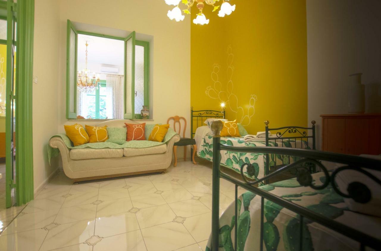 Casa Cactus Sapiddu Διαμέρισμα Παλέρμο Εξωτερικό φωτογραφία