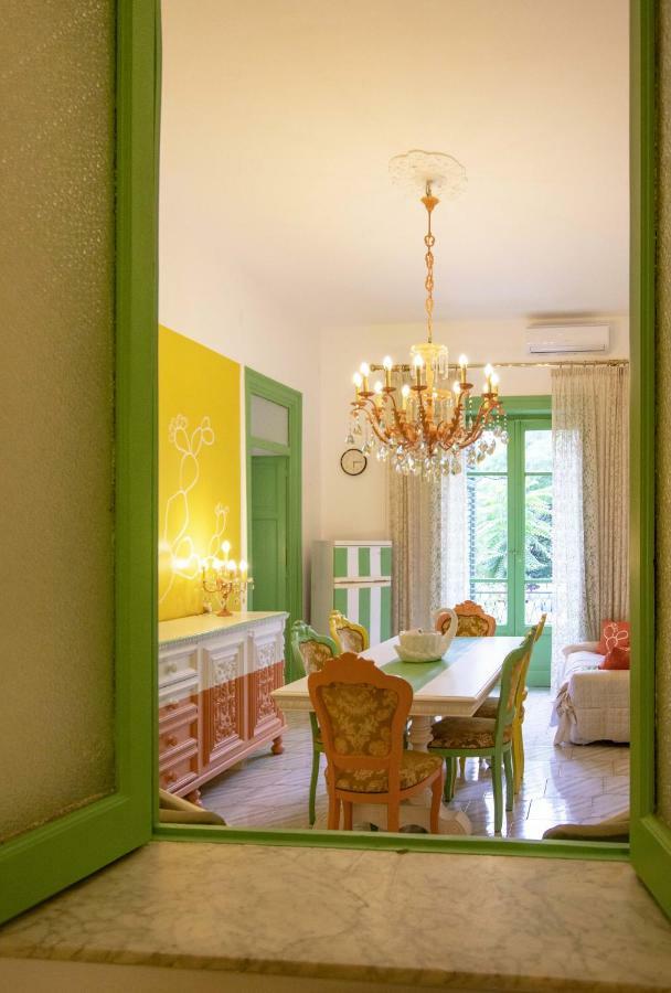 Casa Cactus Sapiddu Διαμέρισμα Παλέρμο Εξωτερικό φωτογραφία