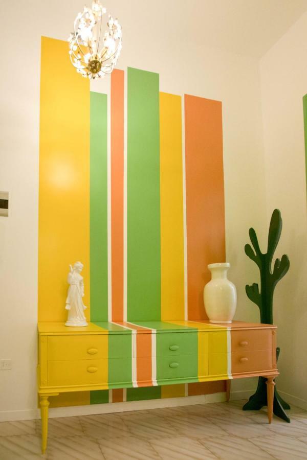 Casa Cactus Sapiddu Διαμέρισμα Παλέρμο Εξωτερικό φωτογραφία