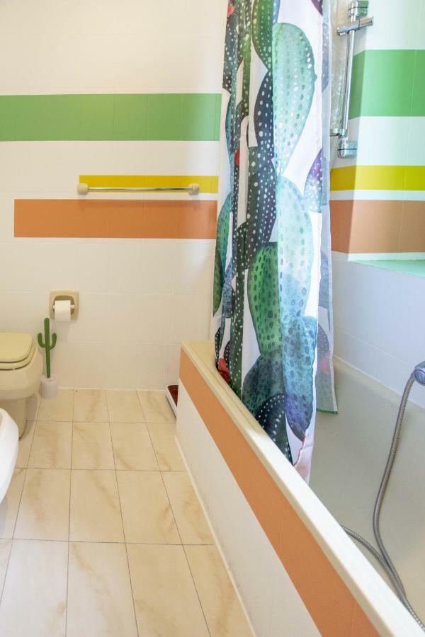 Casa Cactus Sapiddu Διαμέρισμα Παλέρμο Εξωτερικό φωτογραφία