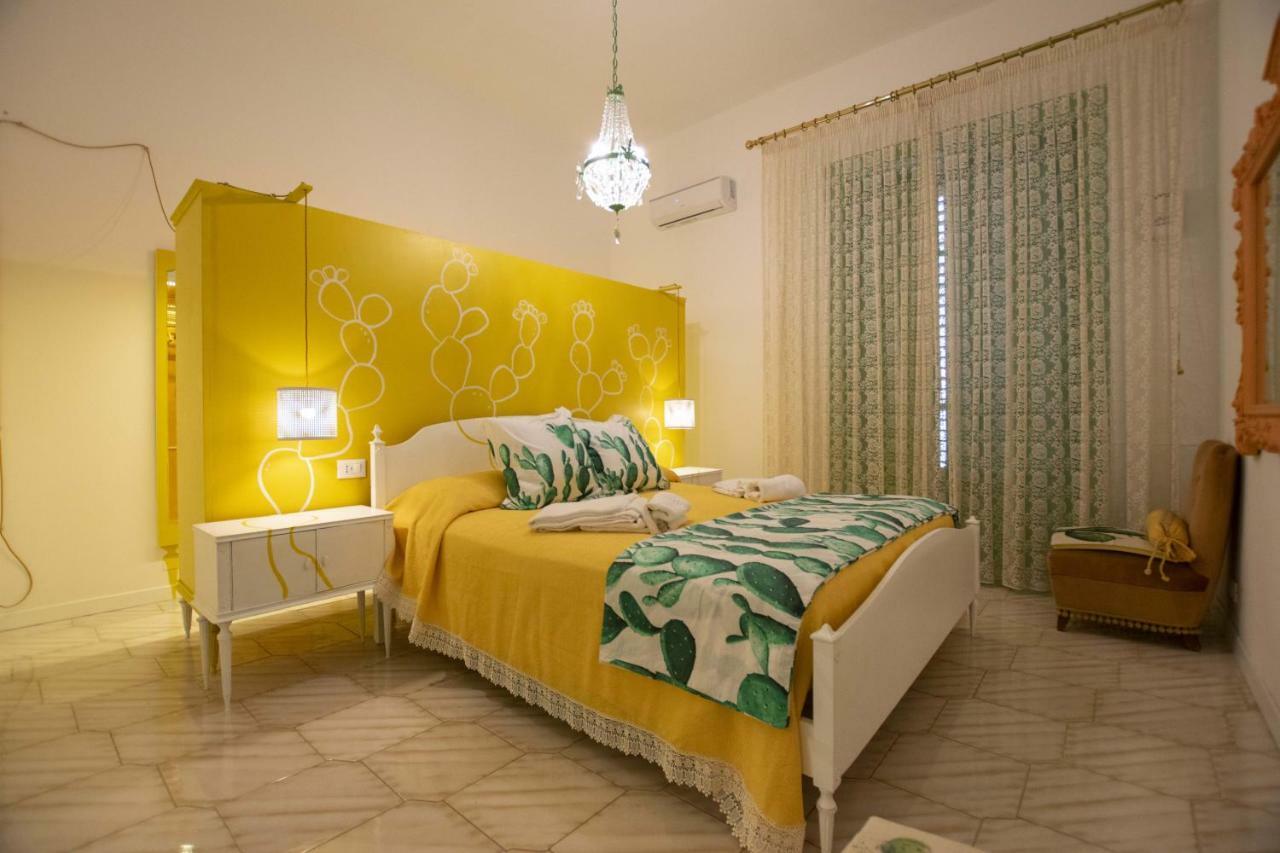 Casa Cactus Sapiddu Διαμέρισμα Παλέρμο Εξωτερικό φωτογραφία