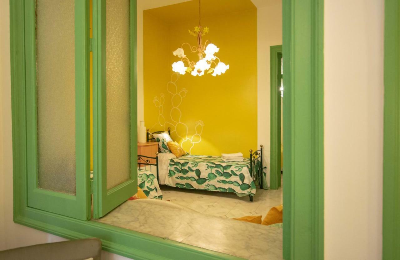 Casa Cactus Sapiddu Διαμέρισμα Παλέρμο Εξωτερικό φωτογραφία