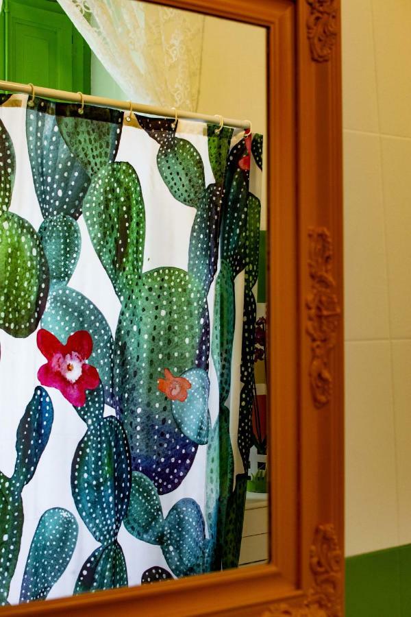 Casa Cactus Sapiddu Διαμέρισμα Παλέρμο Εξωτερικό φωτογραφία