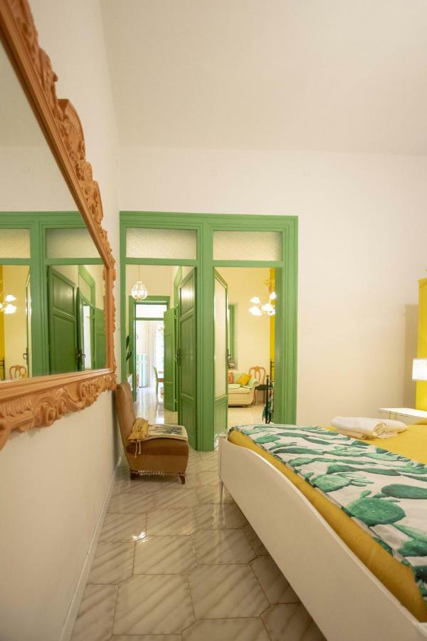 Casa Cactus Sapiddu Διαμέρισμα Παλέρμο Εξωτερικό φωτογραφία