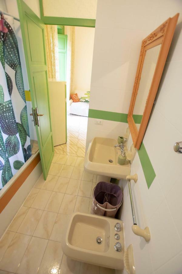 Casa Cactus Sapiddu Διαμέρισμα Παλέρμο Εξωτερικό φωτογραφία