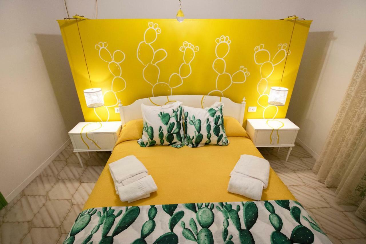 Casa Cactus Sapiddu Διαμέρισμα Παλέρμο Εξωτερικό φωτογραφία