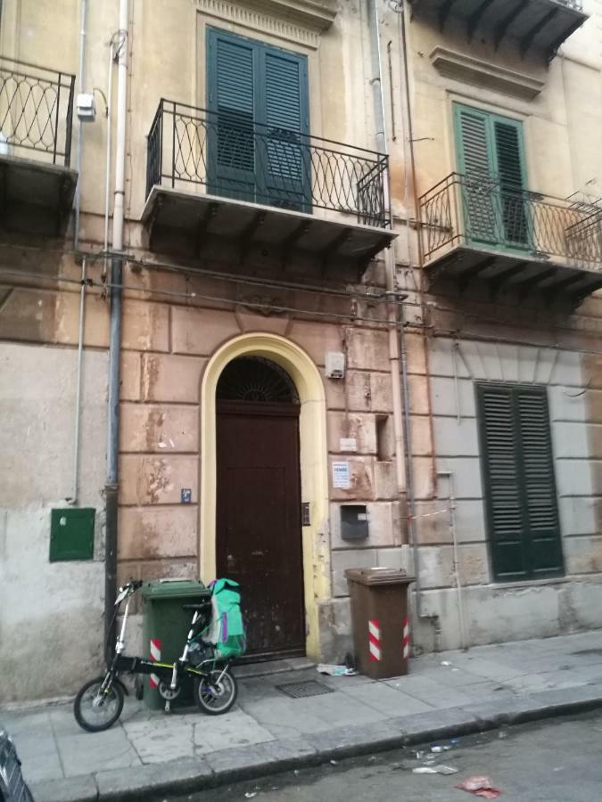 Casa Cactus Sapiddu Διαμέρισμα Παλέρμο Εξωτερικό φωτογραφία