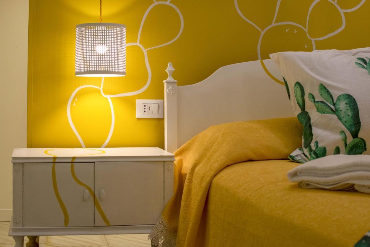 Casa Cactus Sapiddu Διαμέρισμα Παλέρμο Εξωτερικό φωτογραφία