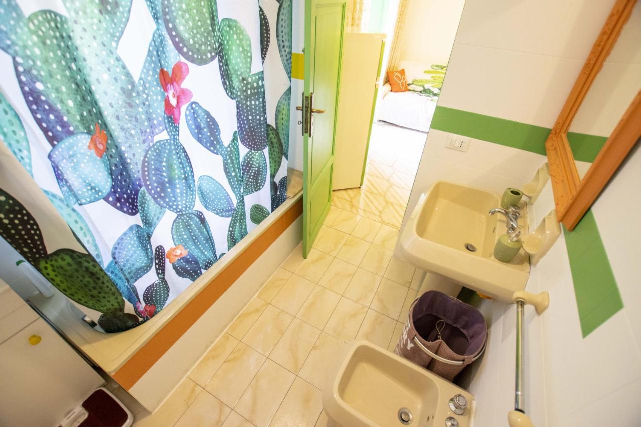 Casa Cactus Sapiddu Διαμέρισμα Παλέρμο Εξωτερικό φωτογραφία