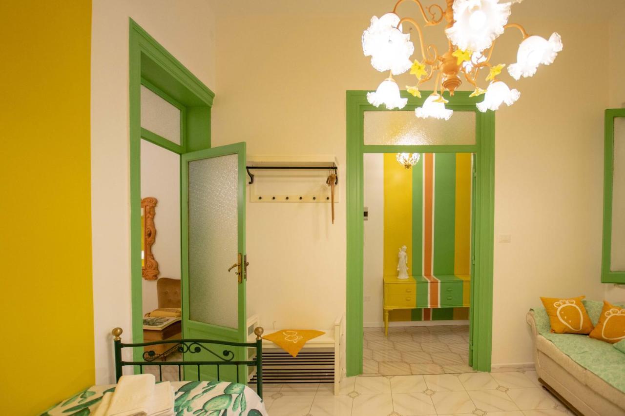 Casa Cactus Sapiddu Διαμέρισμα Παλέρμο Εξωτερικό φωτογραφία