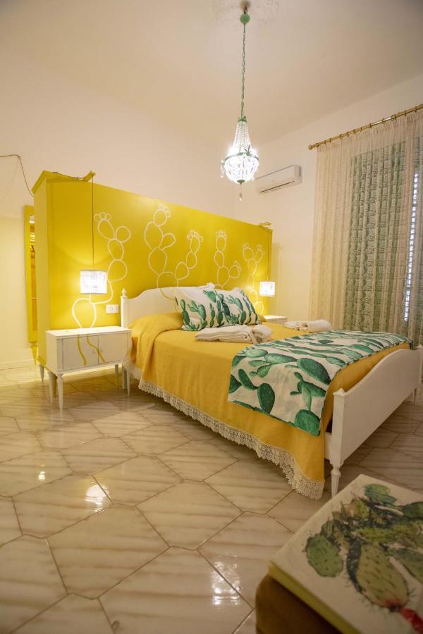 Casa Cactus Sapiddu Διαμέρισμα Παλέρμο Εξωτερικό φωτογραφία