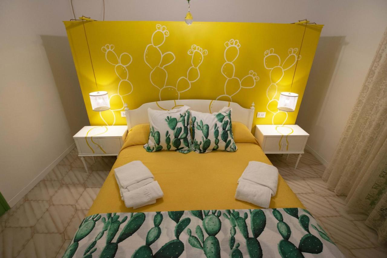 Casa Cactus Sapiddu Διαμέρισμα Παλέρμο Εξωτερικό φωτογραφία