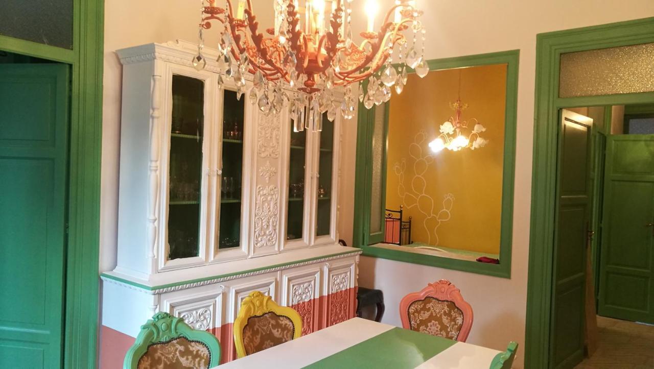 Casa Cactus Sapiddu Διαμέρισμα Παλέρμο Εξωτερικό φωτογραφία