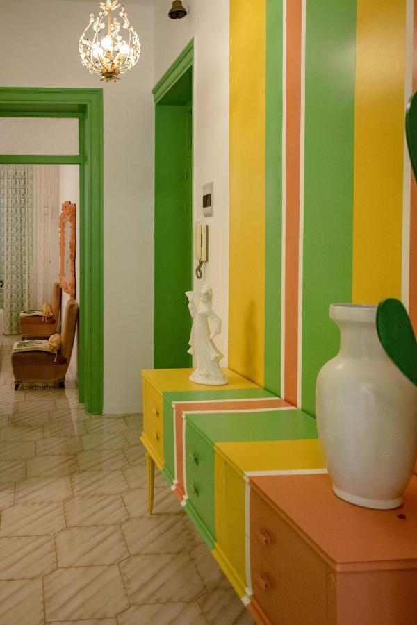 Casa Cactus Sapiddu Διαμέρισμα Παλέρμο Εξωτερικό φωτογραφία