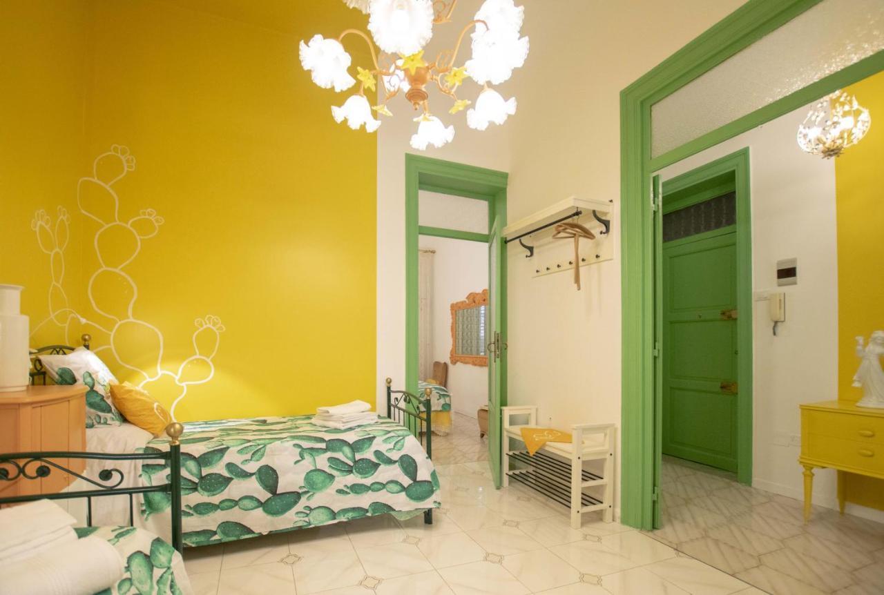 Casa Cactus Sapiddu Διαμέρισμα Παλέρμο Εξωτερικό φωτογραφία